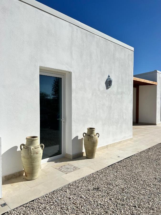 Noto Country Farm House -Tenuta Alessandra Экстерьер фото
