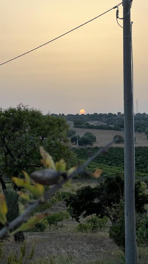Noto Country Farm House -Tenuta Alessandra Экстерьер фото