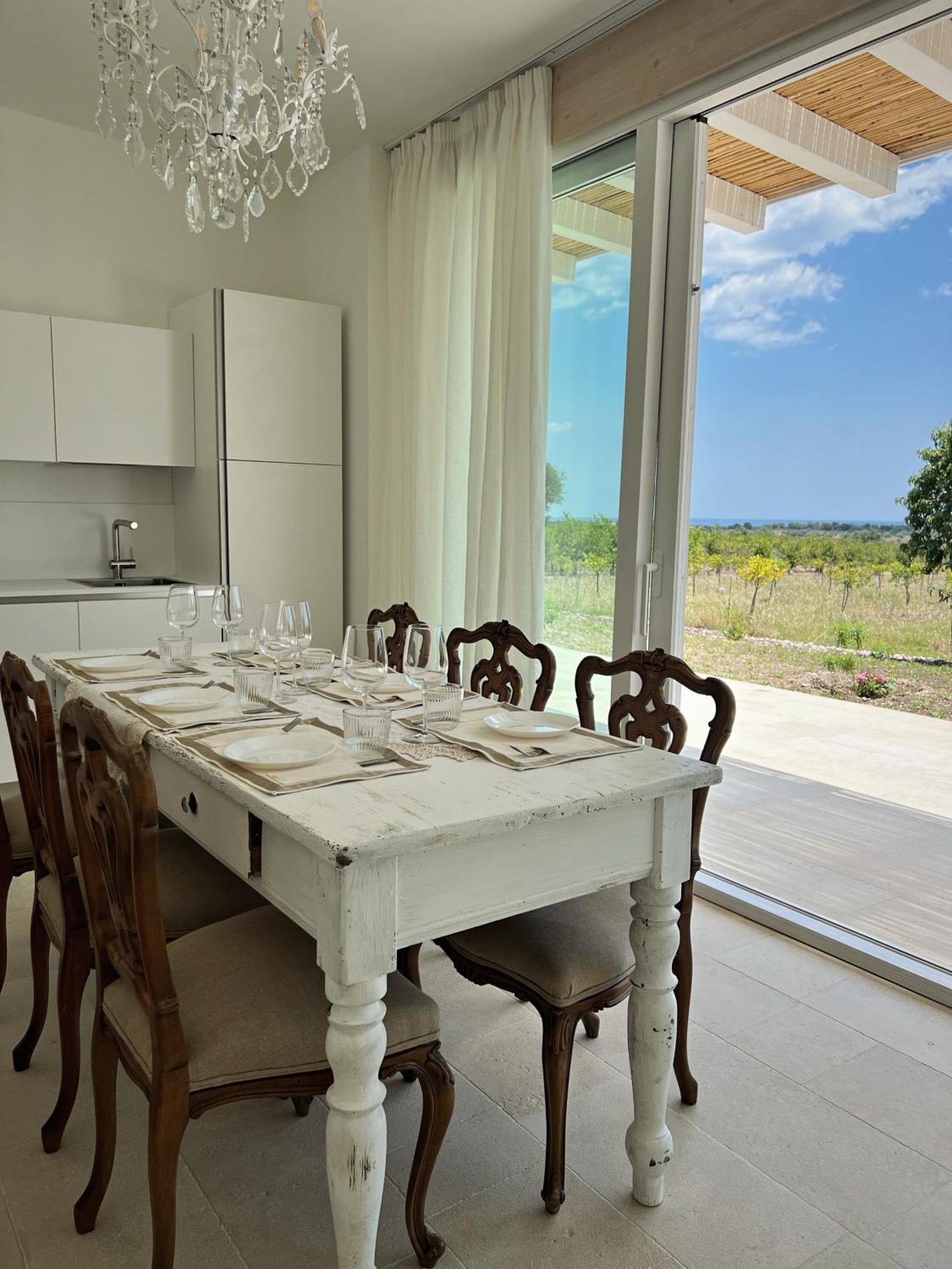 Noto Country Farm House -Tenuta Alessandra Экстерьер фото